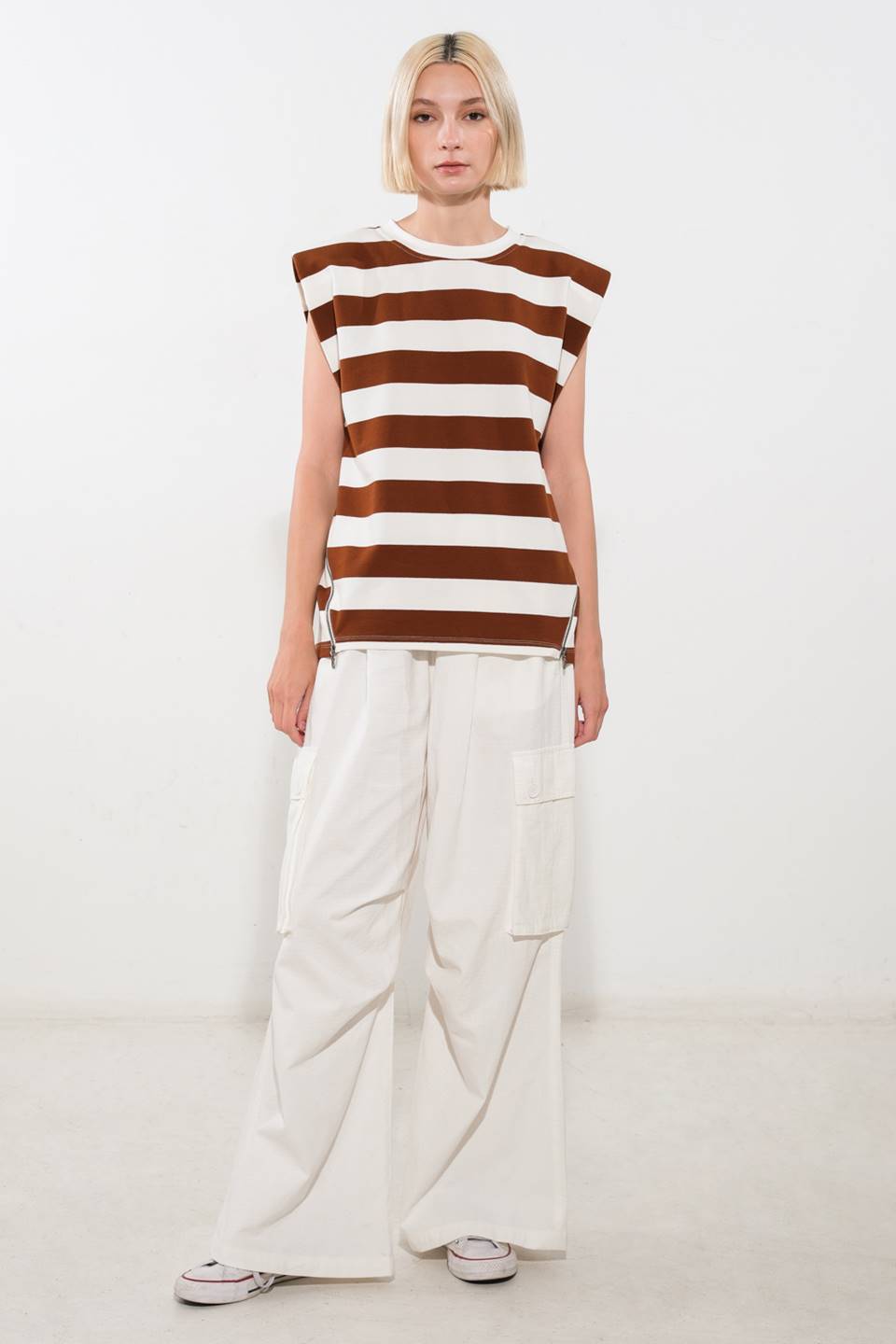 THIS ISN'T GOODBYE KNIT TOP - 95% Cotton