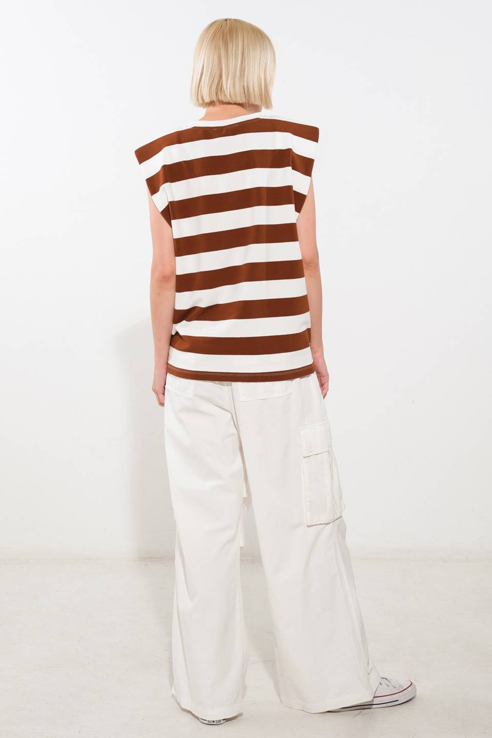 THIS ISN'T GOODBYE KNIT TOP - 95% Cotton