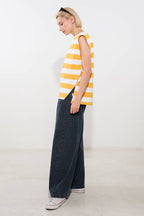 THIS ISN'T GOODBYE KNIT TOP - 95% Cotton