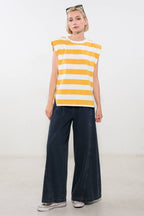 THIS ISN'T GOODBYE KNIT TOP - 95% Cotton