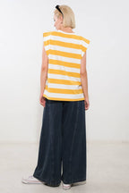 THIS ISN'T GOODBYE KNIT TOP - 95% Cotton