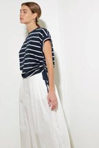 GOOD LUCK CHARM KNIT TOP - 95% Cotton