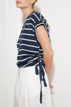 GOOD LUCK CHARM KNIT TOP - 95% Cotton