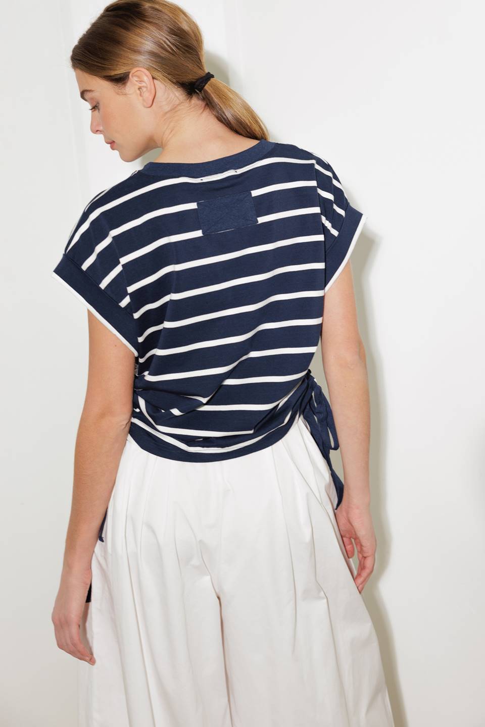 GOOD LUCK CHARM KNIT TOP - 95% Cotton