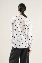 BUY MYSELF WOVEN TOP