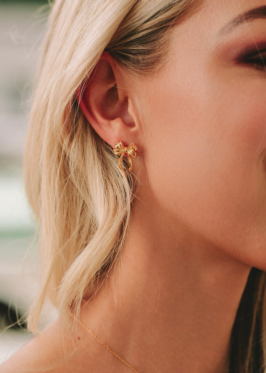 AMERICAN BELLE EARRINGS - The Peony Haus