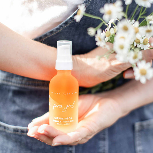 Farm Girl Cleansing Oil