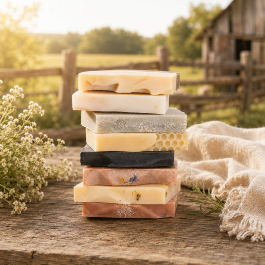 Soap Sampler Gift Kit