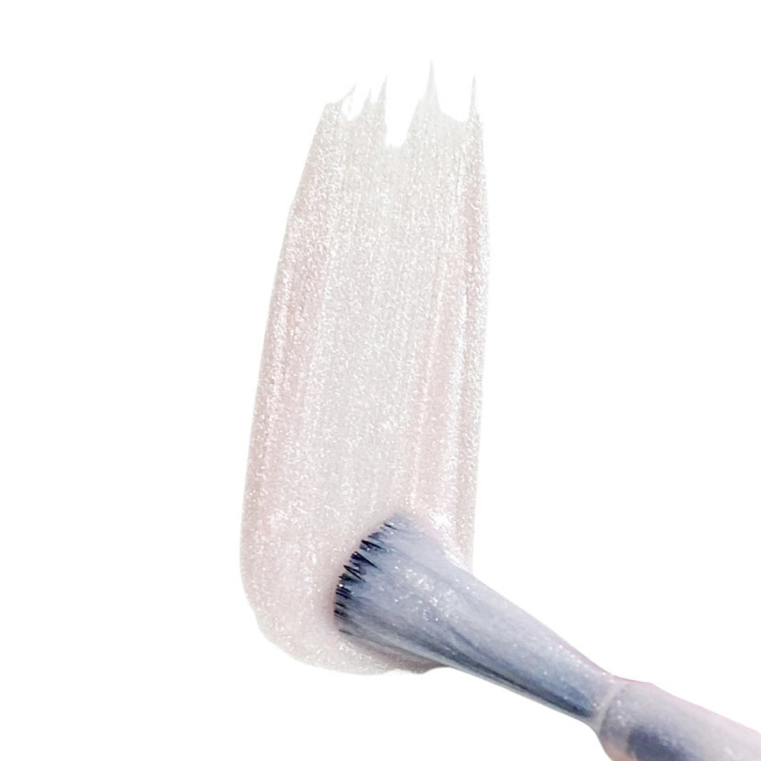 Honeybee Gardens Natural - Watercolors Nail Enamel - The Peony Haus