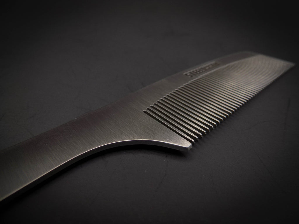Steeltooth Comb