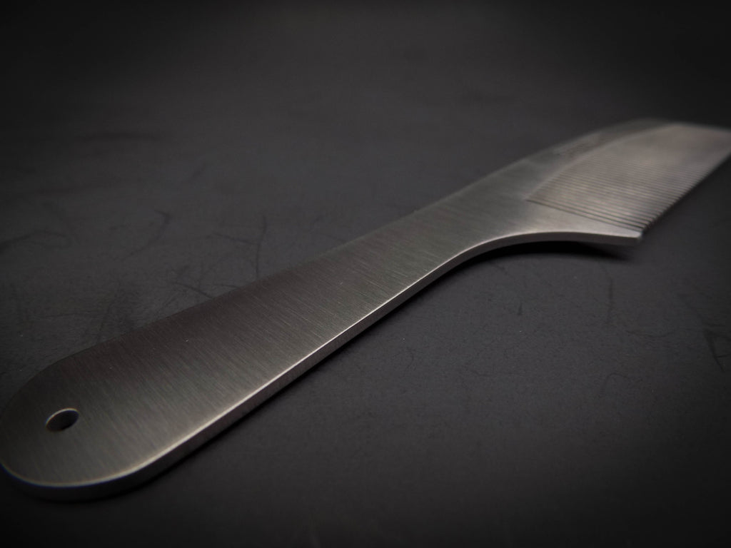 Steeltooth Comb