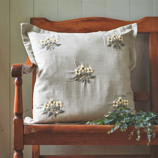 Florence Pillow (Natural)
