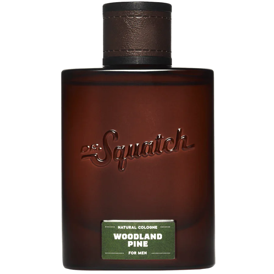 Woodland Pine Cologne