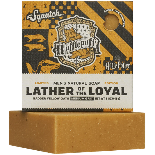 Lather of the Loyal Bar Soap