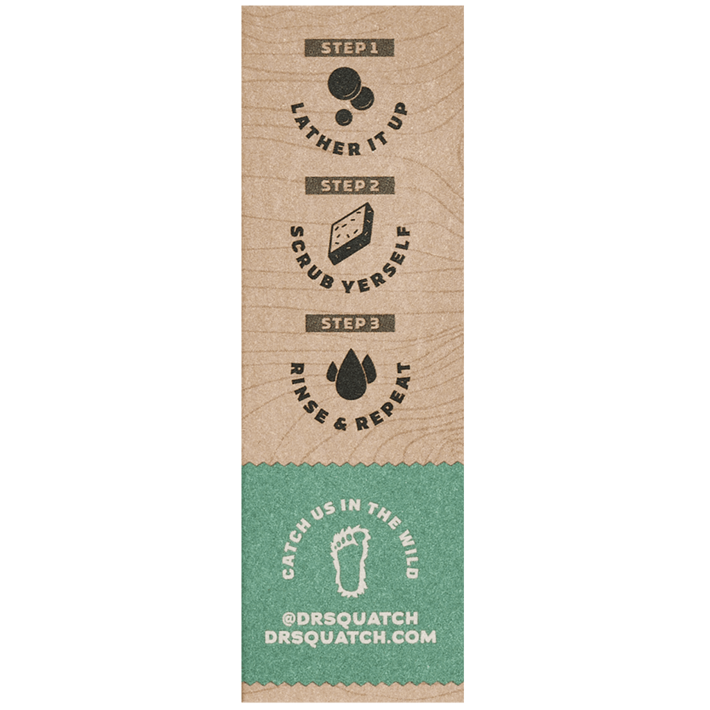 Rainforest Rapids Bar Soap