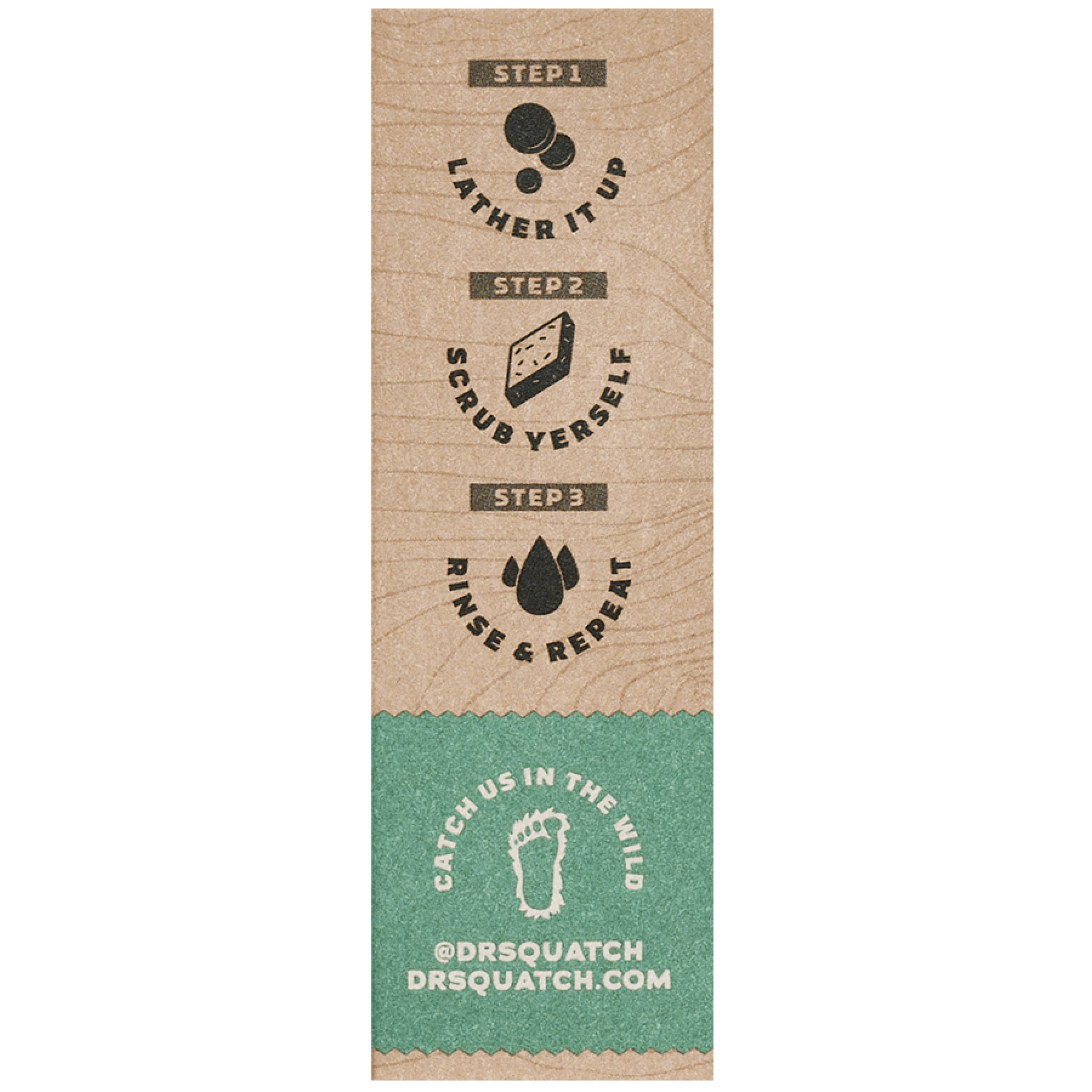 Rainforest Rapids Bar Soap