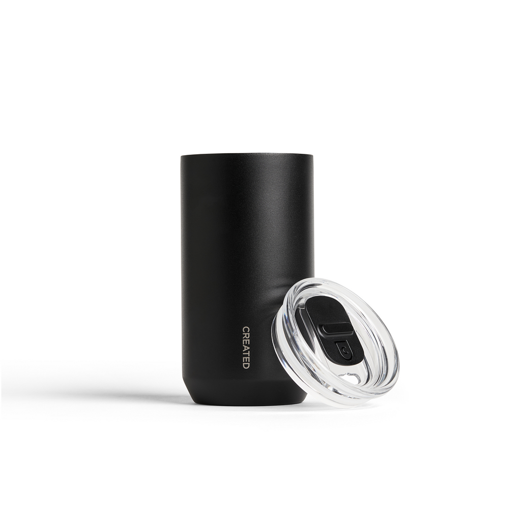 12oz Everyday Tumbler - Black