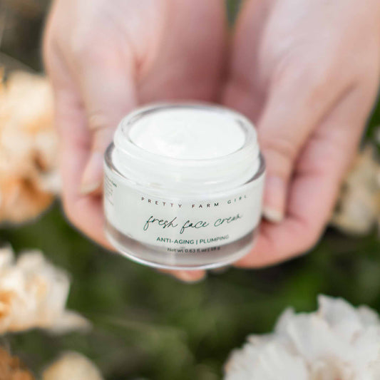 Fresh Face Cream Anti-Aging Tallow Face Cream