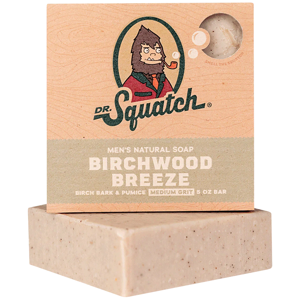 Birchwood Breeze Bar Soap