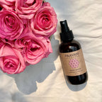 Rose Water | Organic Bulgarian Rose Mist - The Peony Haus