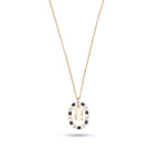 Armenian Alphabet Elegance: Initial Necklaces