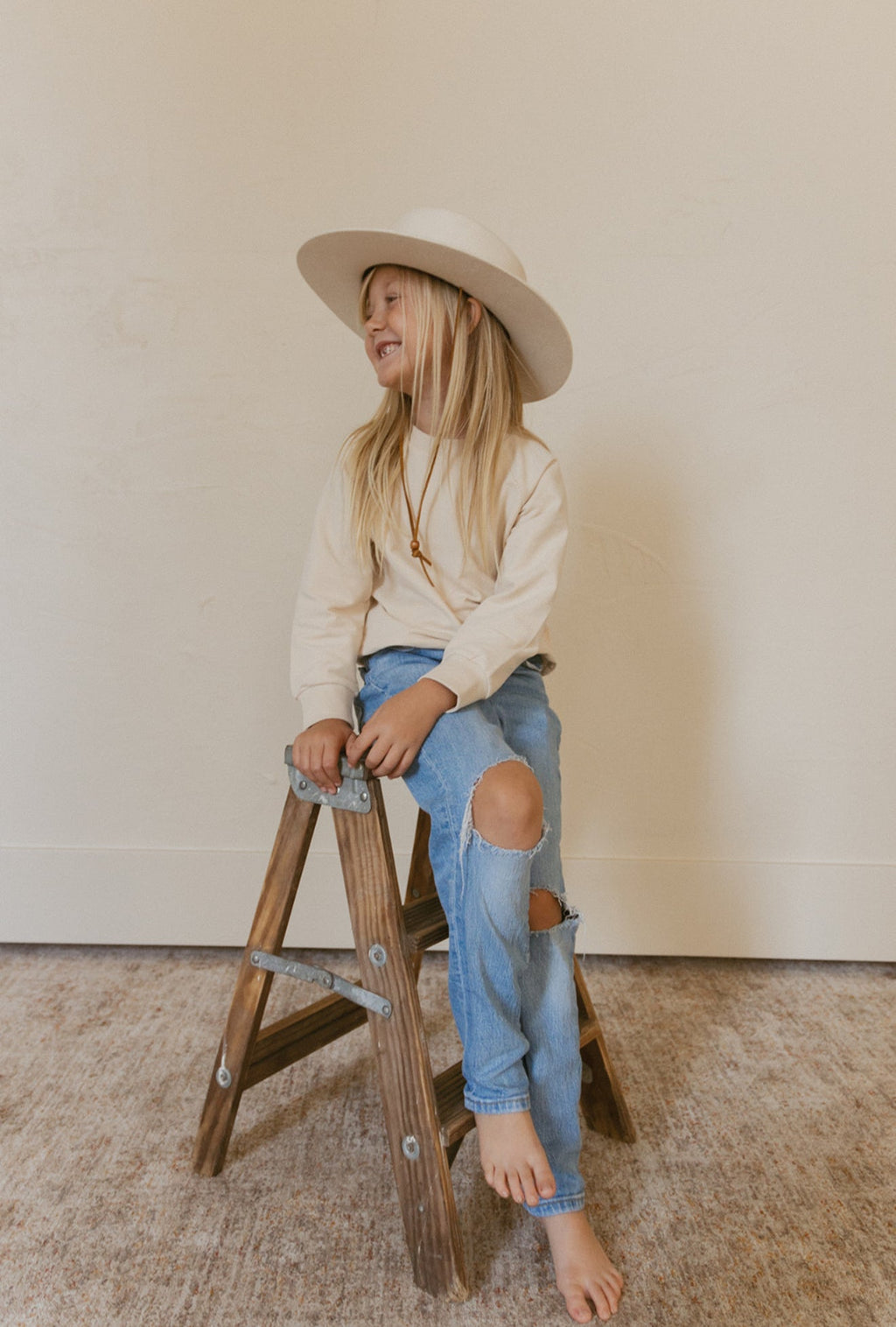 Organic Cotton Pullover