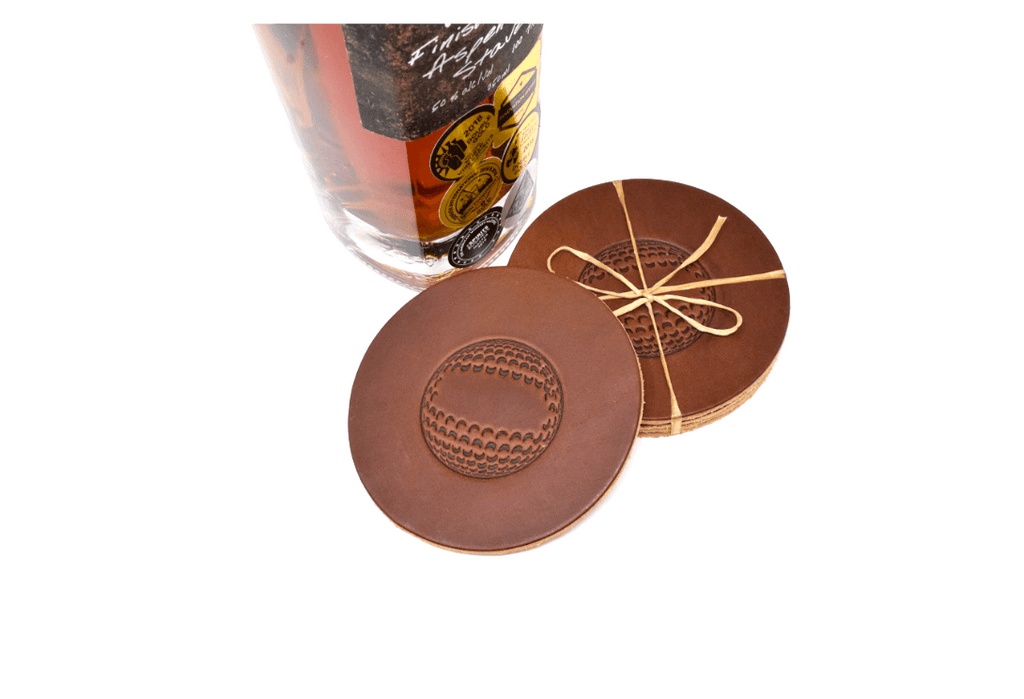 Leather Coaster Sets