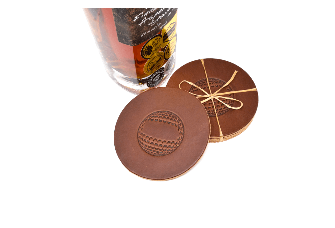 Leather Coaster Sets