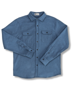 Grand Flannel, Lake Blue