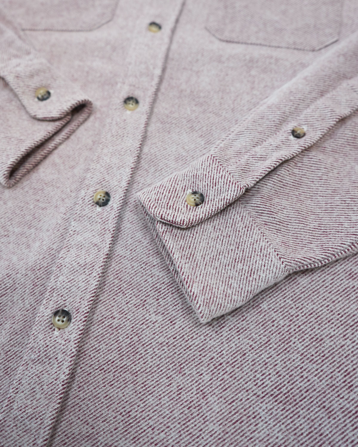 Grand Flannel, Maroon