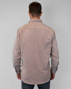 Grand Flannel, Maroon