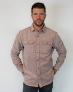 Grand Flannel, Maroon