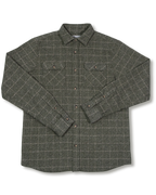 Grand Flannel, Moss Green