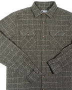 Grand Flannel, Moss Green