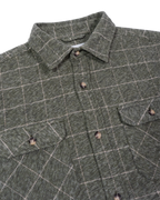 Grand Flannel, Moss Green