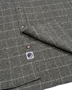 Grand Flannel, Moss Green