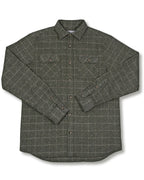 Grand Flannel, Moss Green