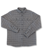 Grand Flannel, Pewter