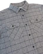 Grand Flannel, Pewter