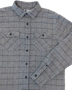 Grand Flannel, Pewter