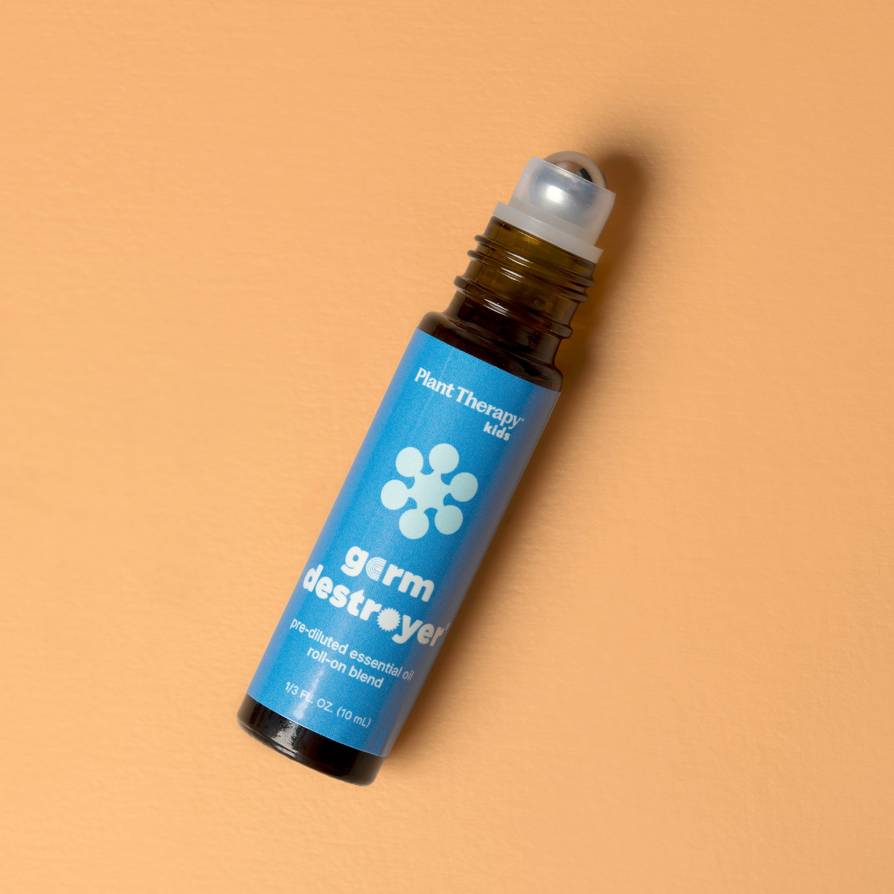 Germ Destroyer KidSafe Essential Oil Pre-Diluted Roll-On