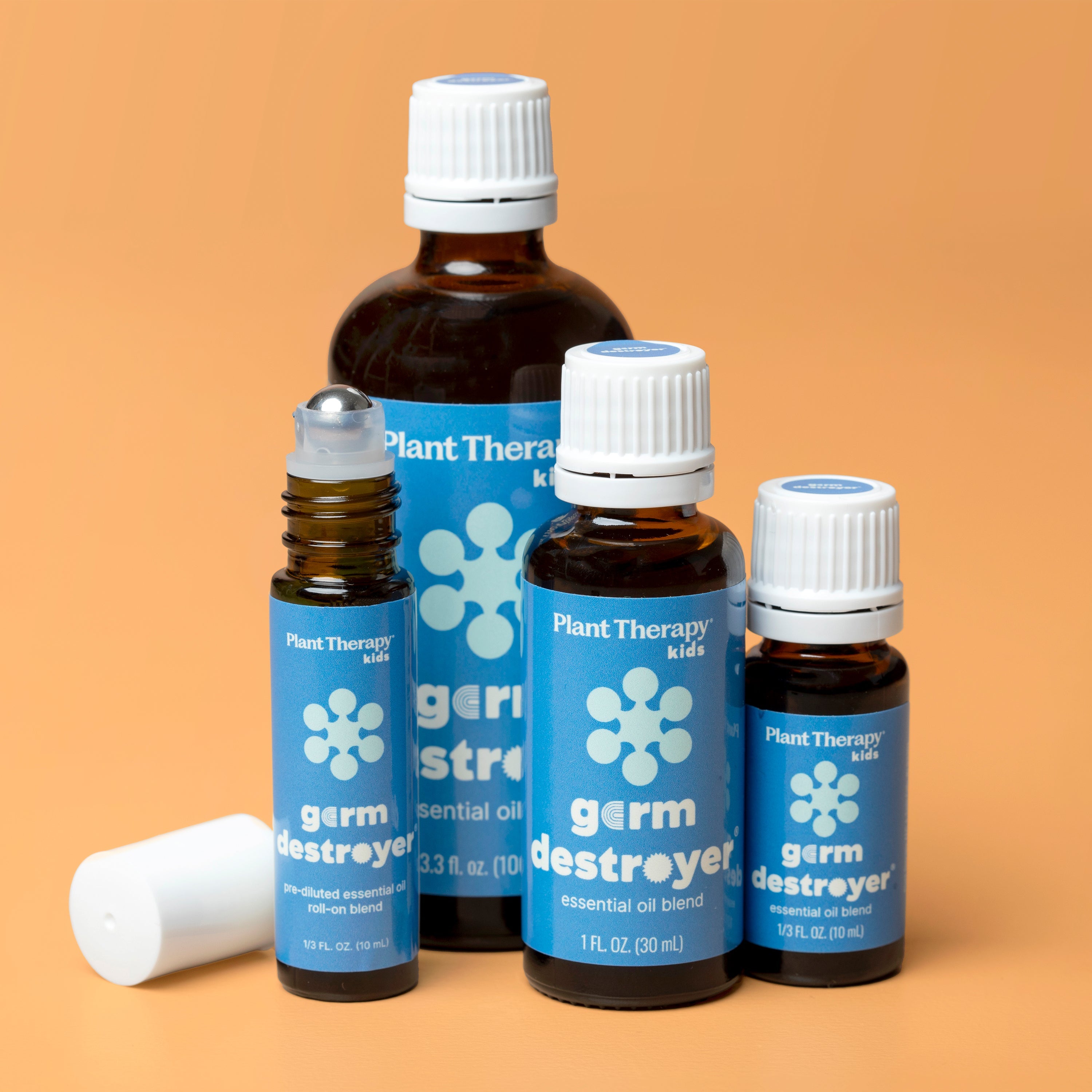 Germ Destroyer KidSafe Essential Oil