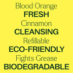 Cleaning Duo: Germ Fighter + Chamomile Sleeve - The Peony Haus