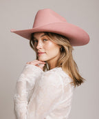 Teddy Cattleman Cowboy Hat