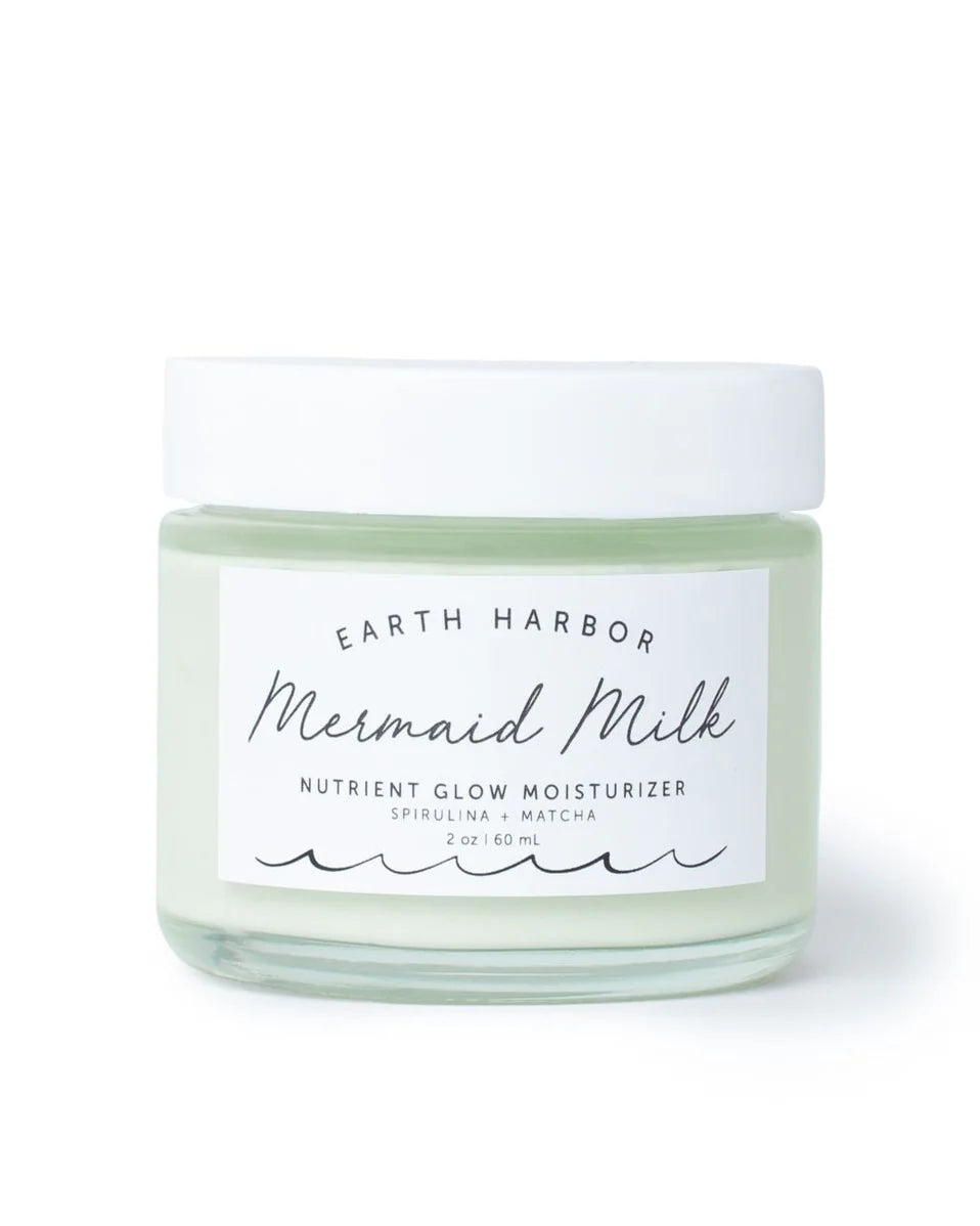 MERMAID MILK Nutrient Glow Moisturizer - The Peony Haus