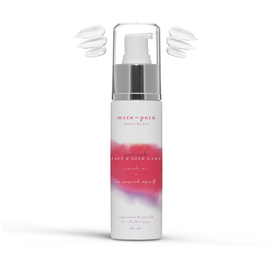 Good Night Face & Neck Care *Peony Platinum Award Winner - The Peony Haus