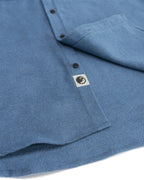 Grand Flannel, Lake Blue