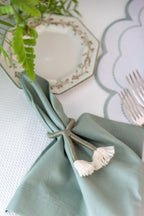 Solid Cotton Napkin