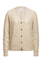 Amethyst Loose Fit Cardigan