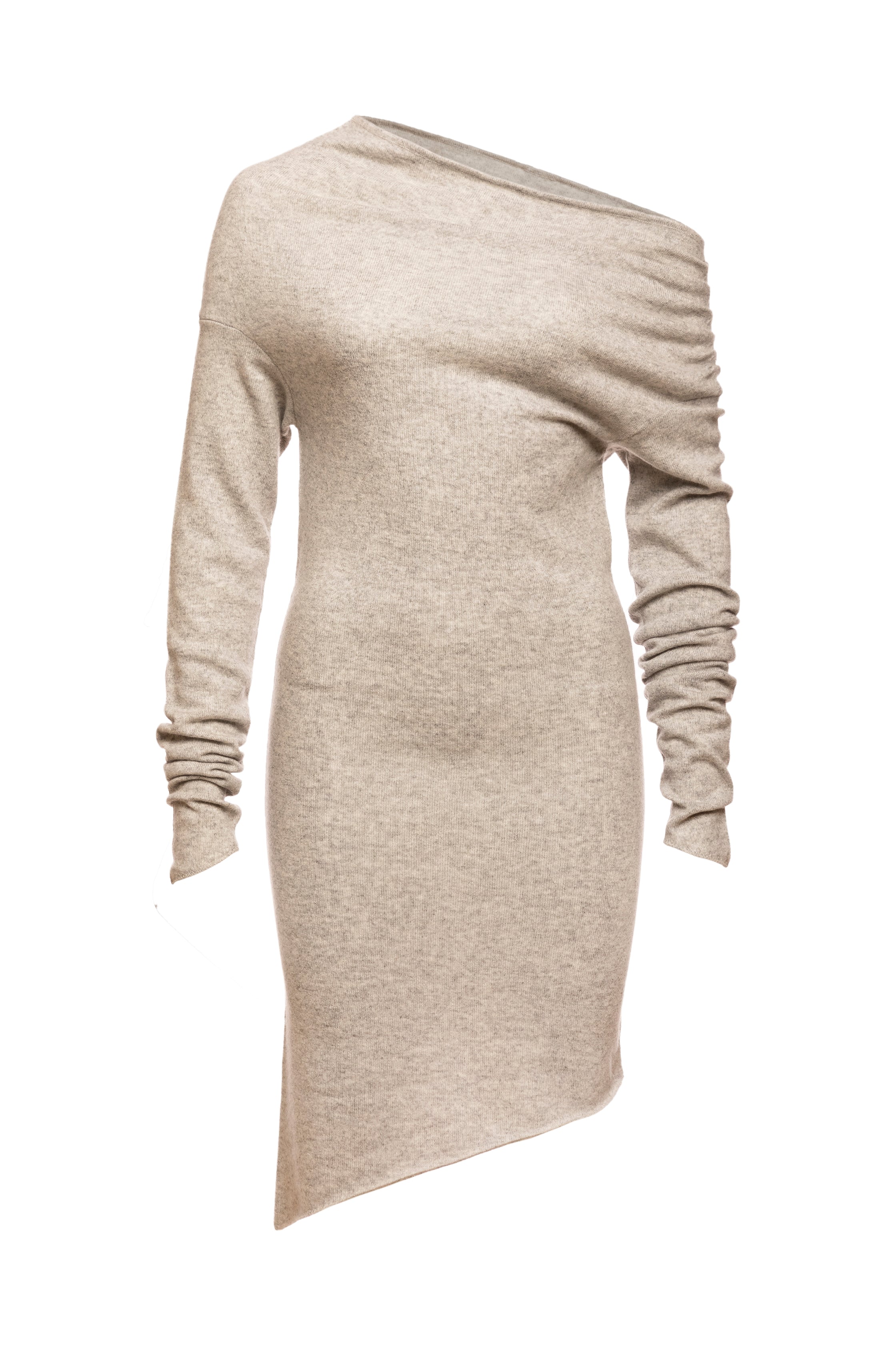 Topaz Mini Asymetrical Dress